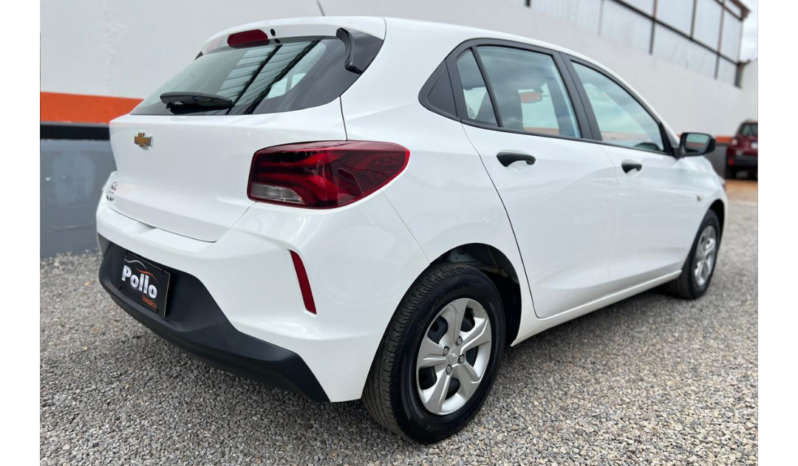 Chevrolet Onix completo