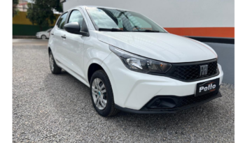 Fiat Argo completo