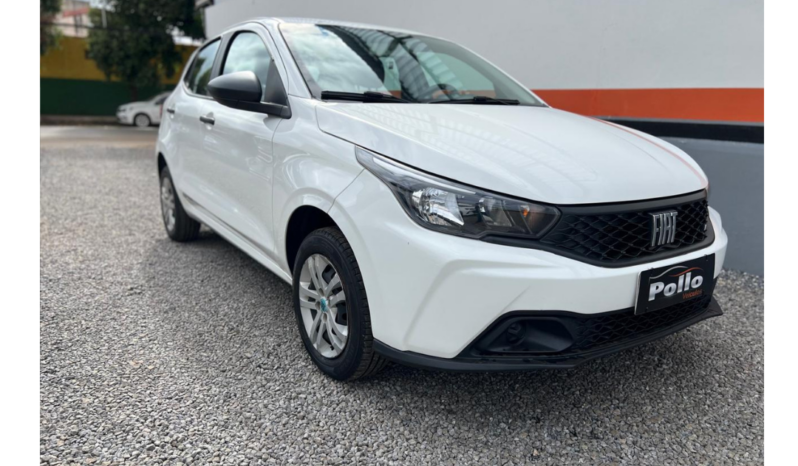 Fiat Argo completo
