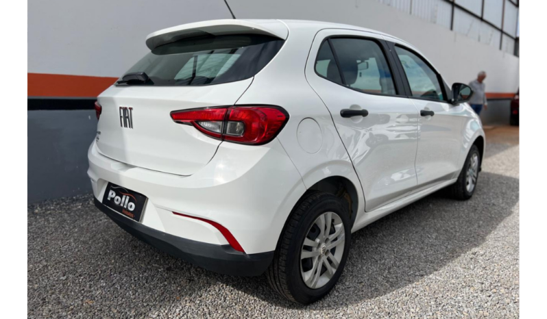Fiat Argo completo