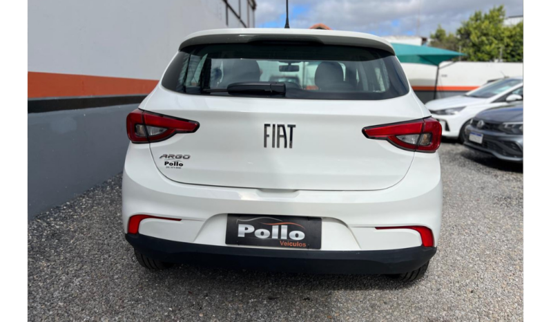 Fiat Argo completo