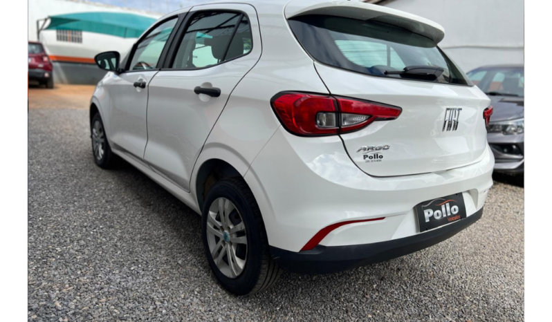 Fiat Argo completo