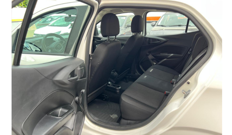 Fiat Argo completo