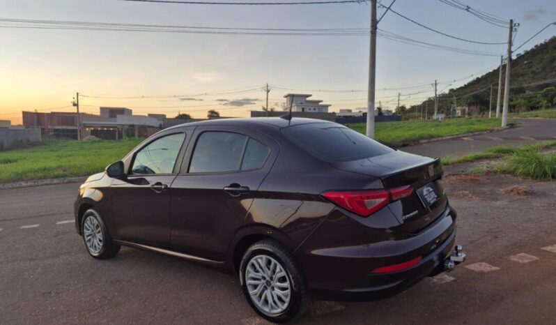 Fiat Cronos completo