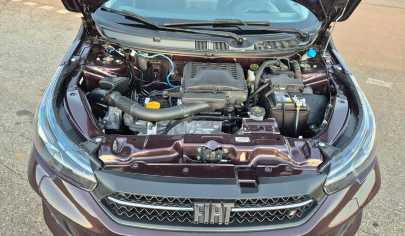 Fiat Cronos completo