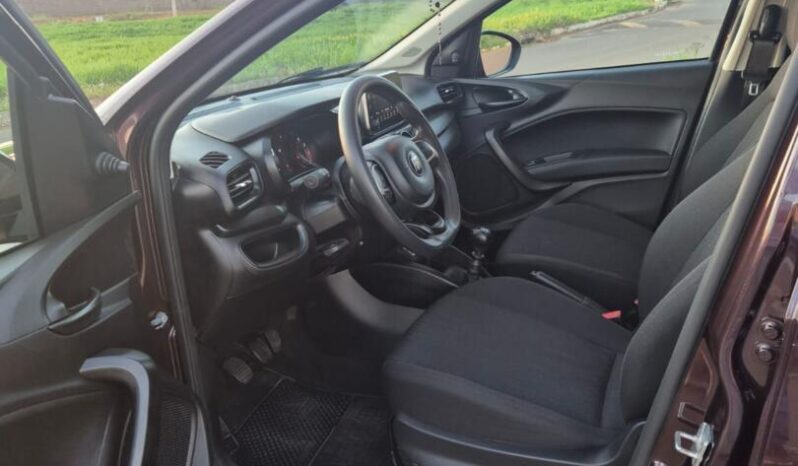 Fiat Cronos completo