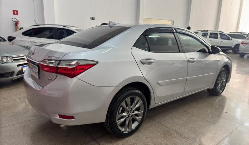 Toyota Corolla completo
