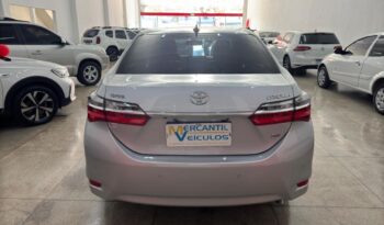 Toyota Corolla completo