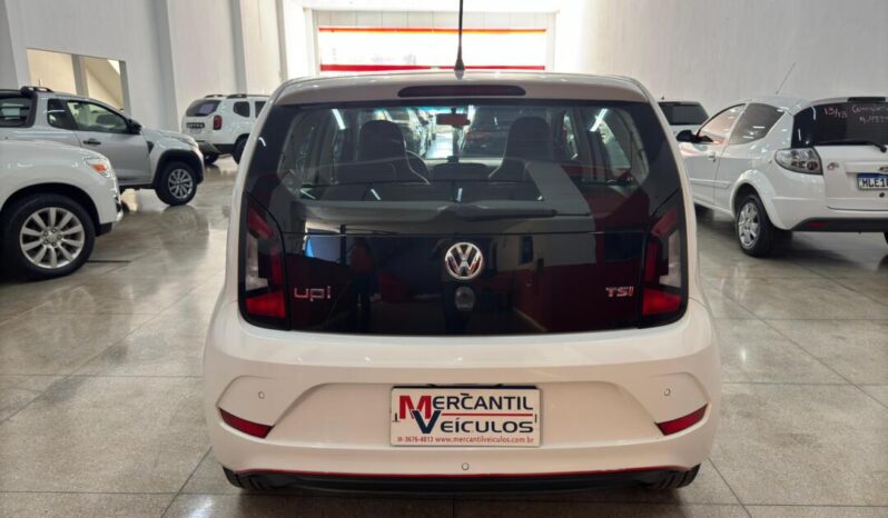 Volkswagen UP completo