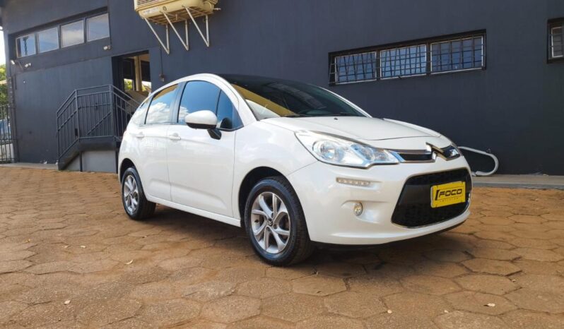 Citroen C3 completo