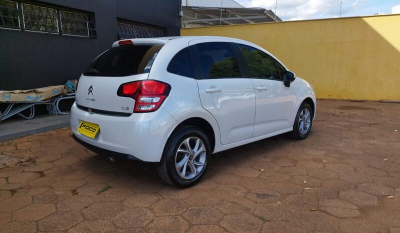 Citroen C3 completo