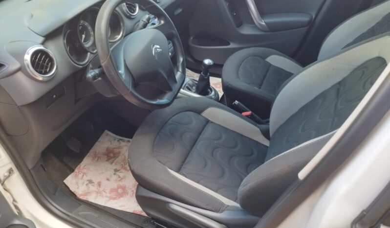Citroen C3 completo