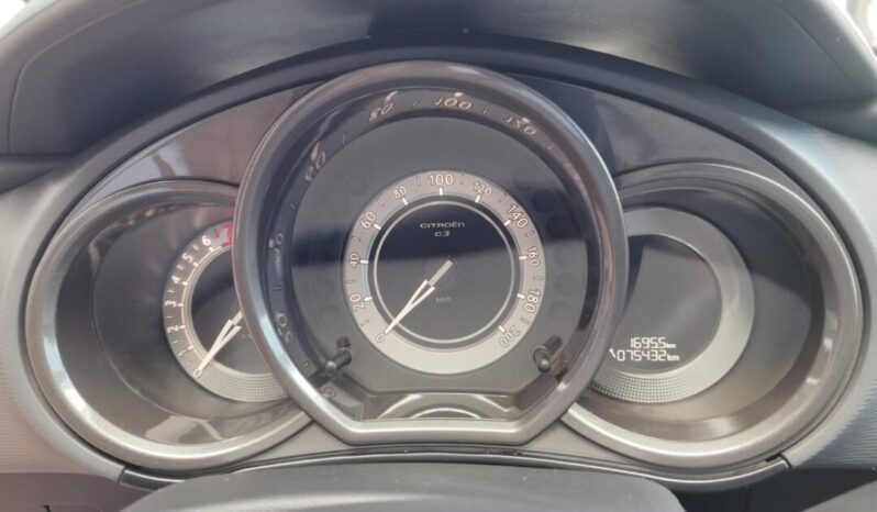 Citroen C3 completo