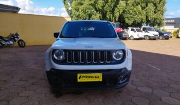 Jeep Renegade completo