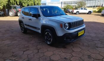 Jeep Renegade completo