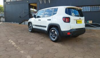 Jeep Renegade completo