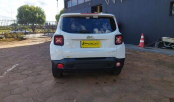 Jeep Renegade completo