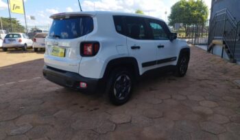 Jeep Renegade completo