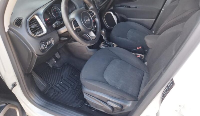 Jeep Renegade completo