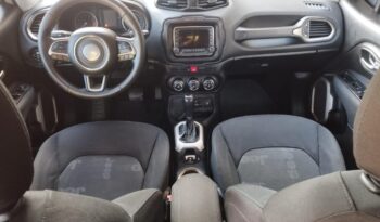 Jeep Renegade completo