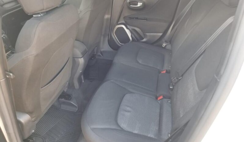 Jeep Renegade completo