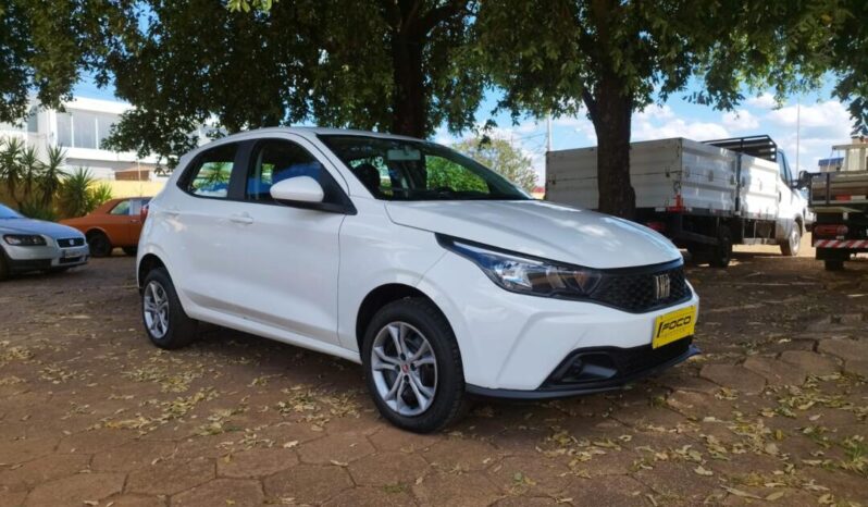 Fiat Argo completo
