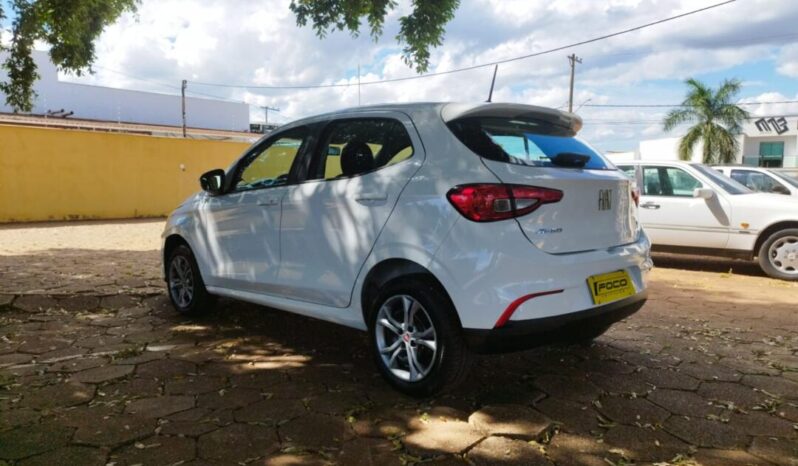 Fiat Argo completo