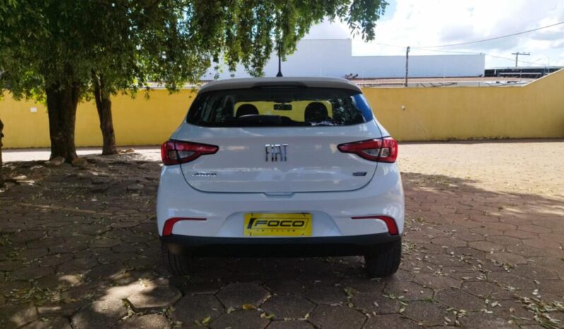 Fiat Argo completo