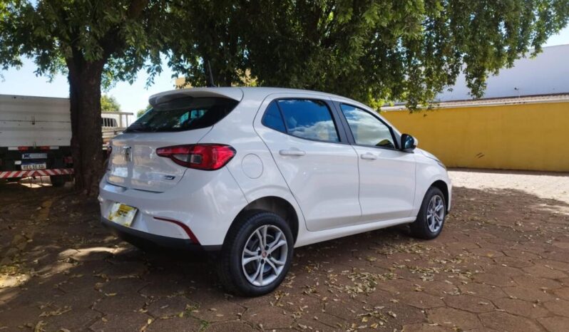 Fiat Argo completo