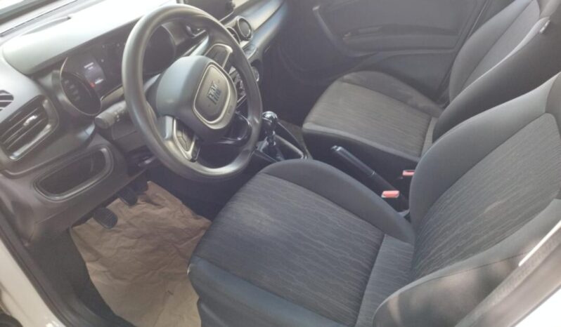 Fiat Argo completo