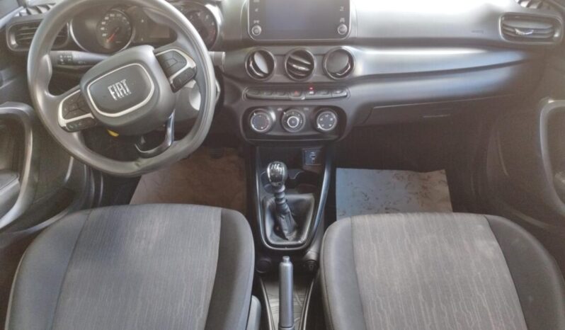 Fiat Argo completo