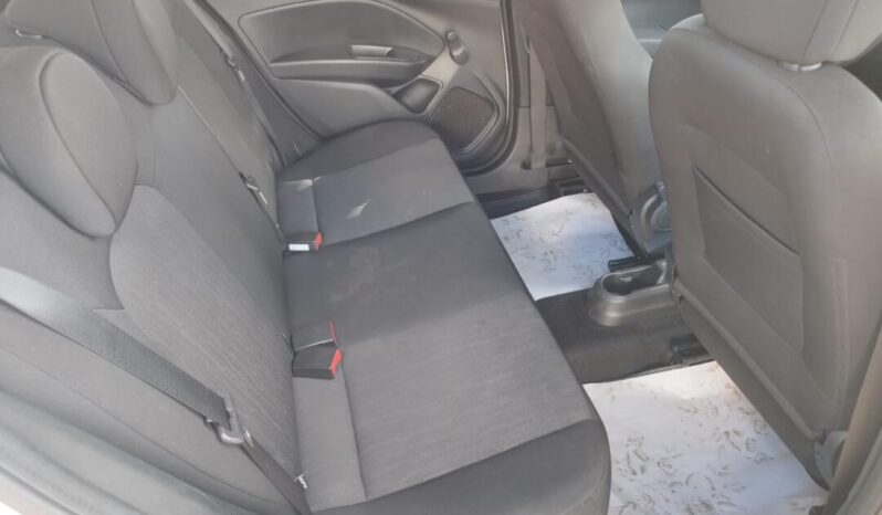 Fiat Argo completo