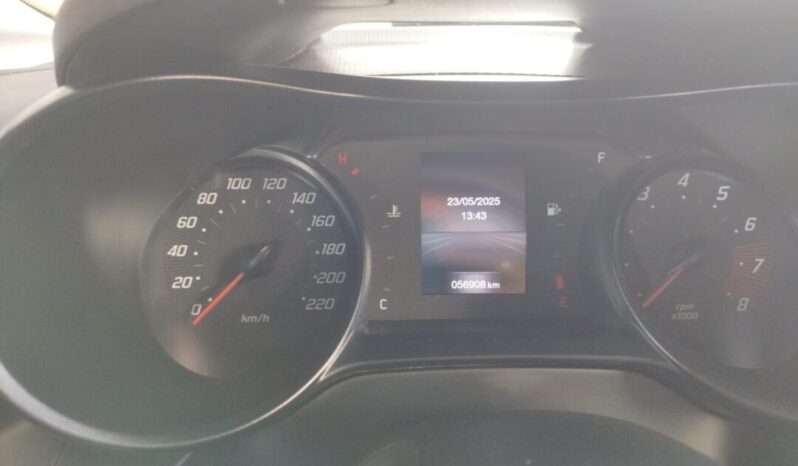 Fiat Argo completo