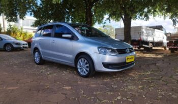 Volkswagen SpaceFox completo