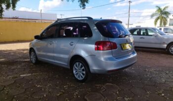 Volkswagen SpaceFox completo