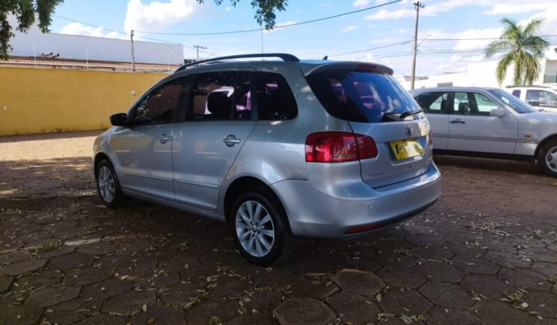 Volkswagen SpaceFox completo