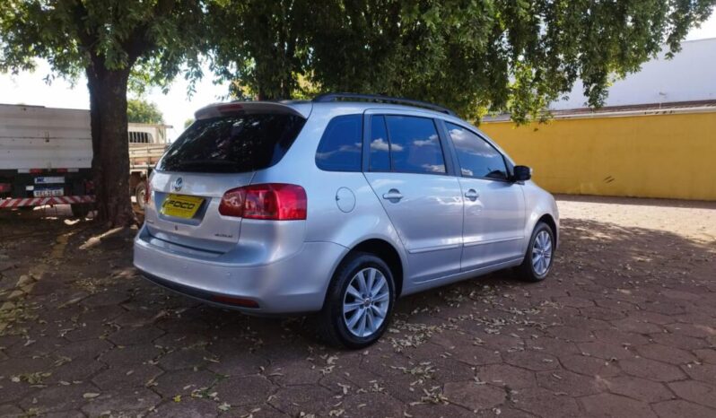 Volkswagen SpaceFox completo
