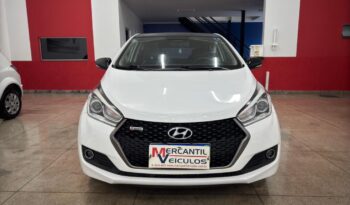 Hyundai HB20 completo