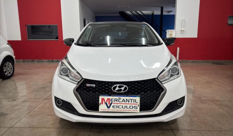 Hyundai HB20 completo