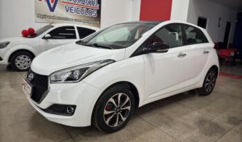 Hyundai HB20 completo