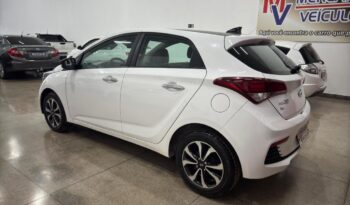 Hyundai HB20 completo