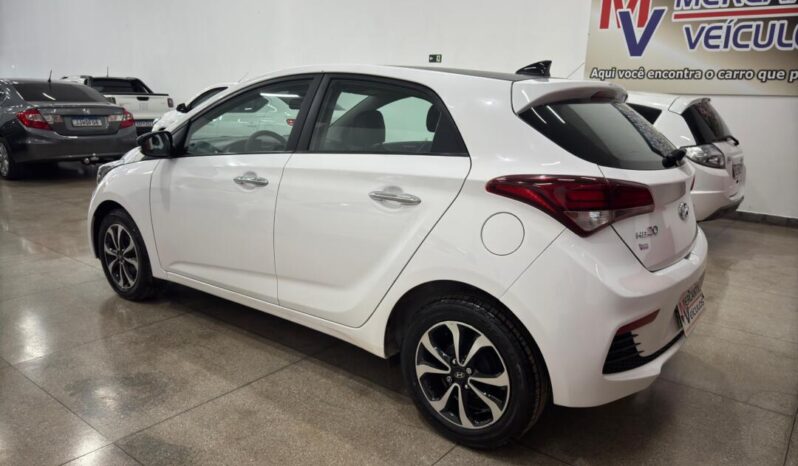 Hyundai HB20 completo