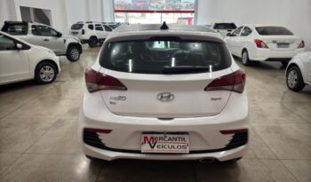 Hyundai HB20 completo
