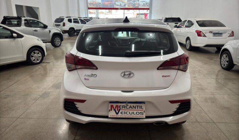Hyundai HB20 completo
