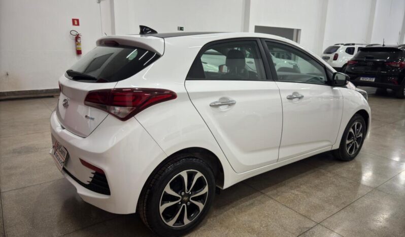 Hyundai HB20 completo
