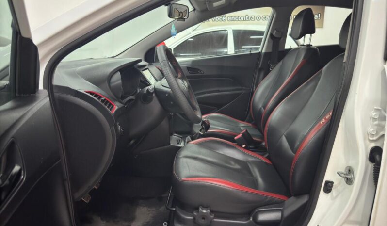 Hyundai HB20 completo