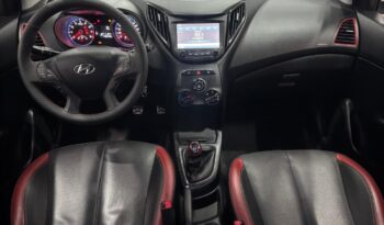 Hyundai HB20 completo