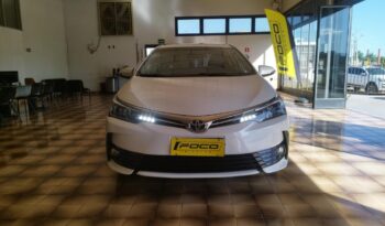 Toyota Corolla completo