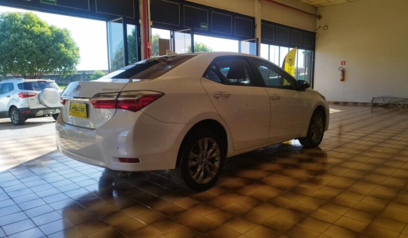 Toyota Corolla completo