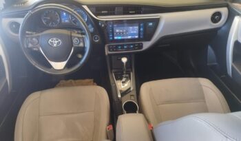 Toyota Corolla completo